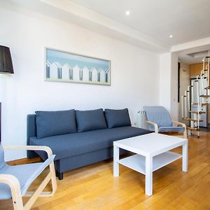 Duplex Kamer met Drie Slaapkamers